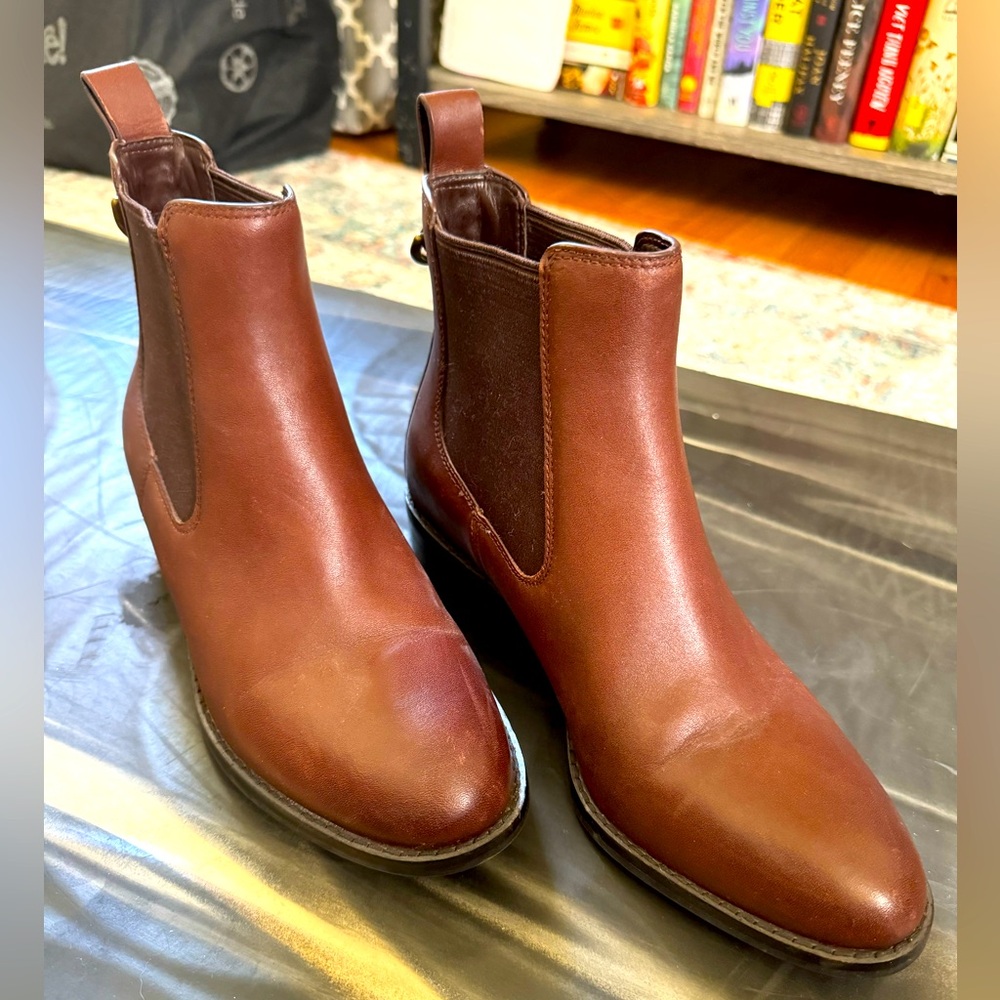 Cole Haan booties
